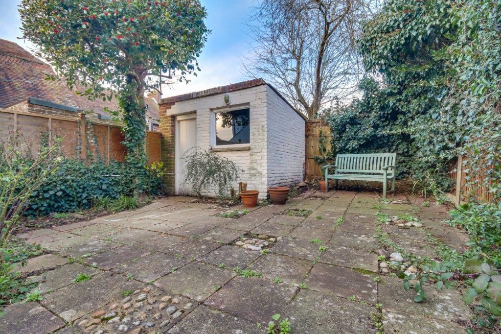 Wye Bridge Street Graham John